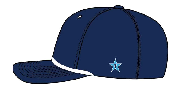 Custom Exclusive StickStar Golf Hat