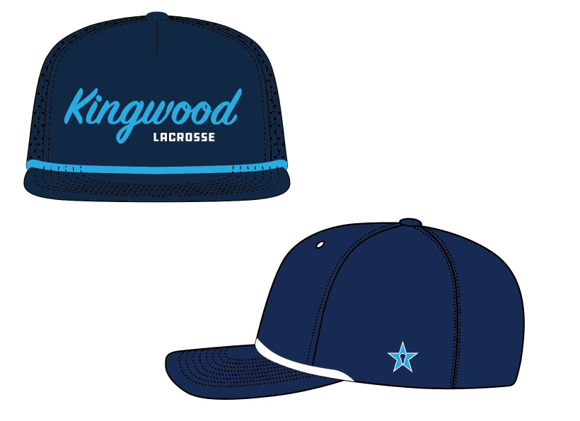 Custom Exclusive StickStar Golf Hat