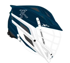 *Custom Kingwood Cascade XRS-Pro Helmet - SOLD OUT